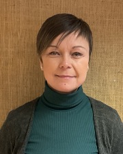 Image of team member Bernie