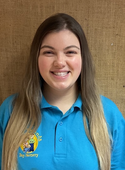 Image of team member Cathy
