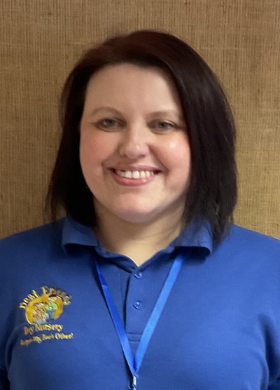 Image of team member Kelly