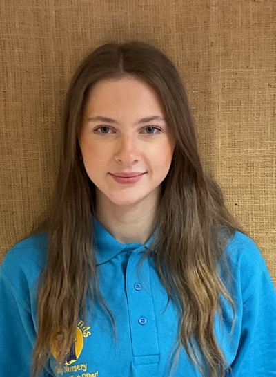 Image of team member Leilah
