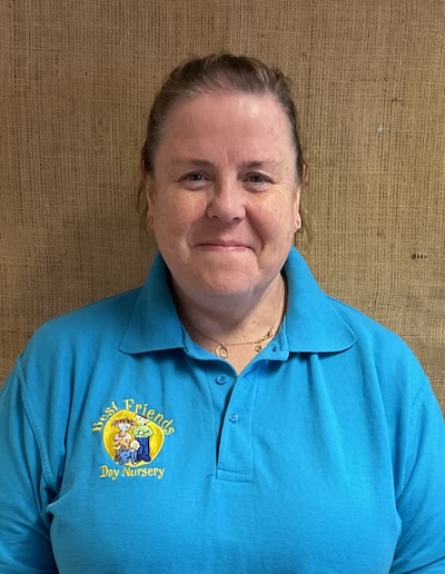 Image of team member Tracey